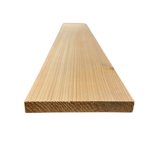 Western Red Cedar Batten 18mm x 144mm