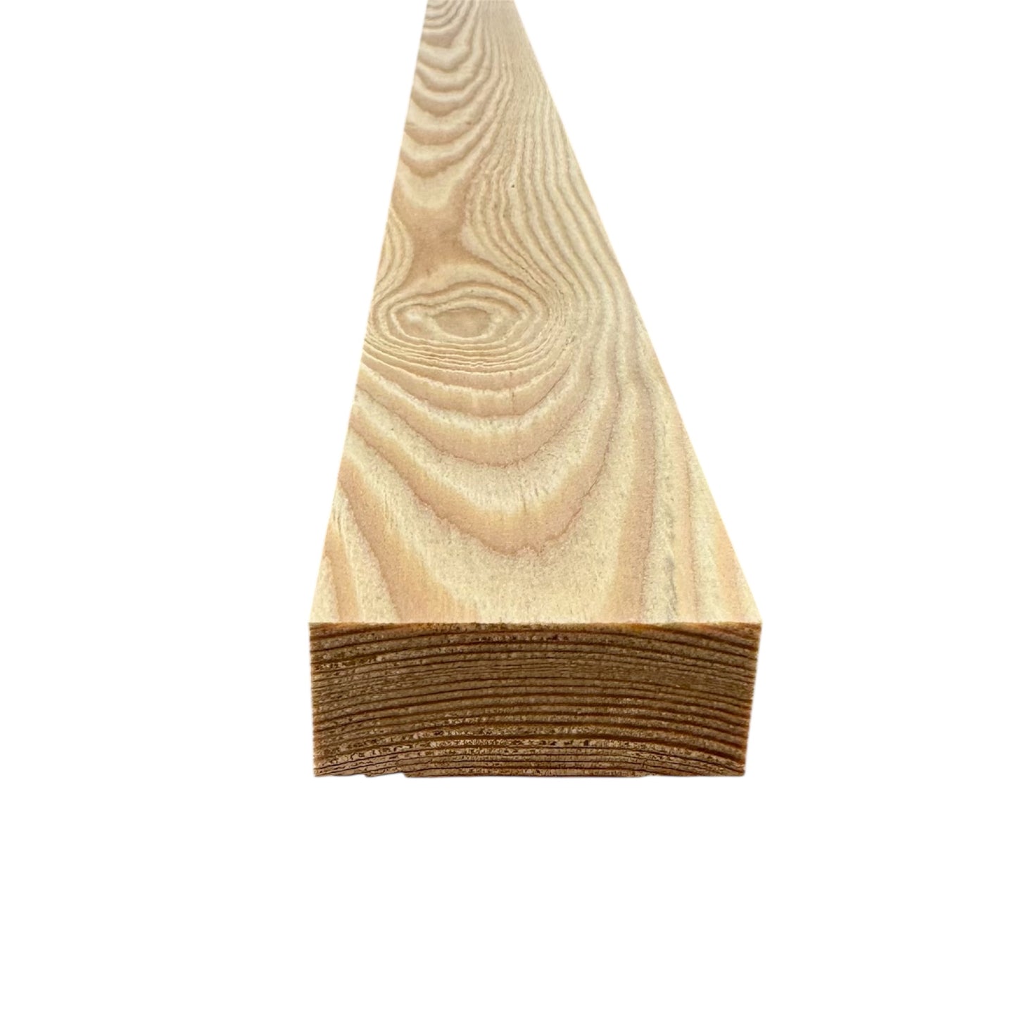 Larch Fencing Batten 18mm x 44mm