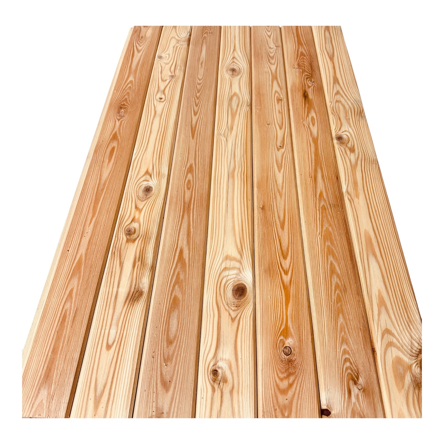 Larch TGV Cladding 18mm x 94mm