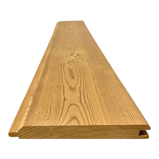 Thermo Redwood TGV Cladding 18mm x 144mm