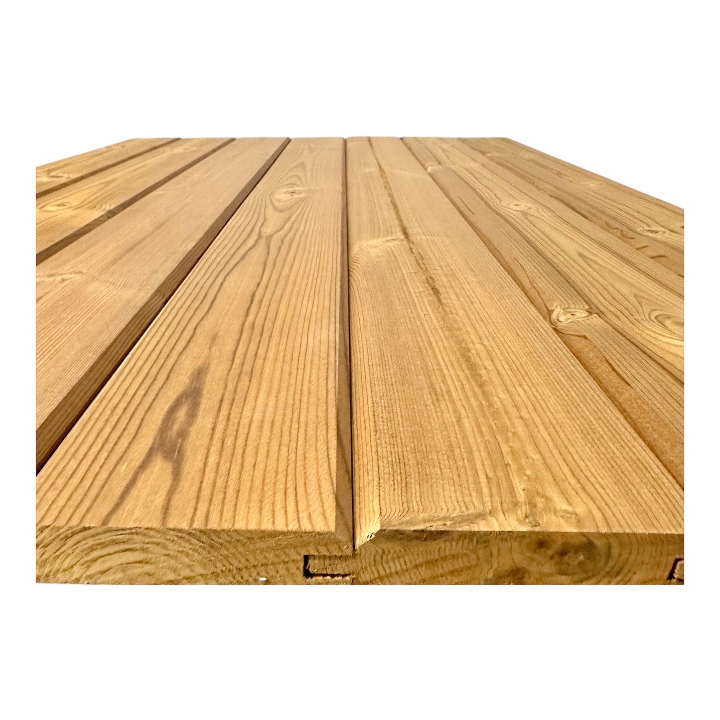 Thermo Redwood TGV Cladding 18mm x 94mm