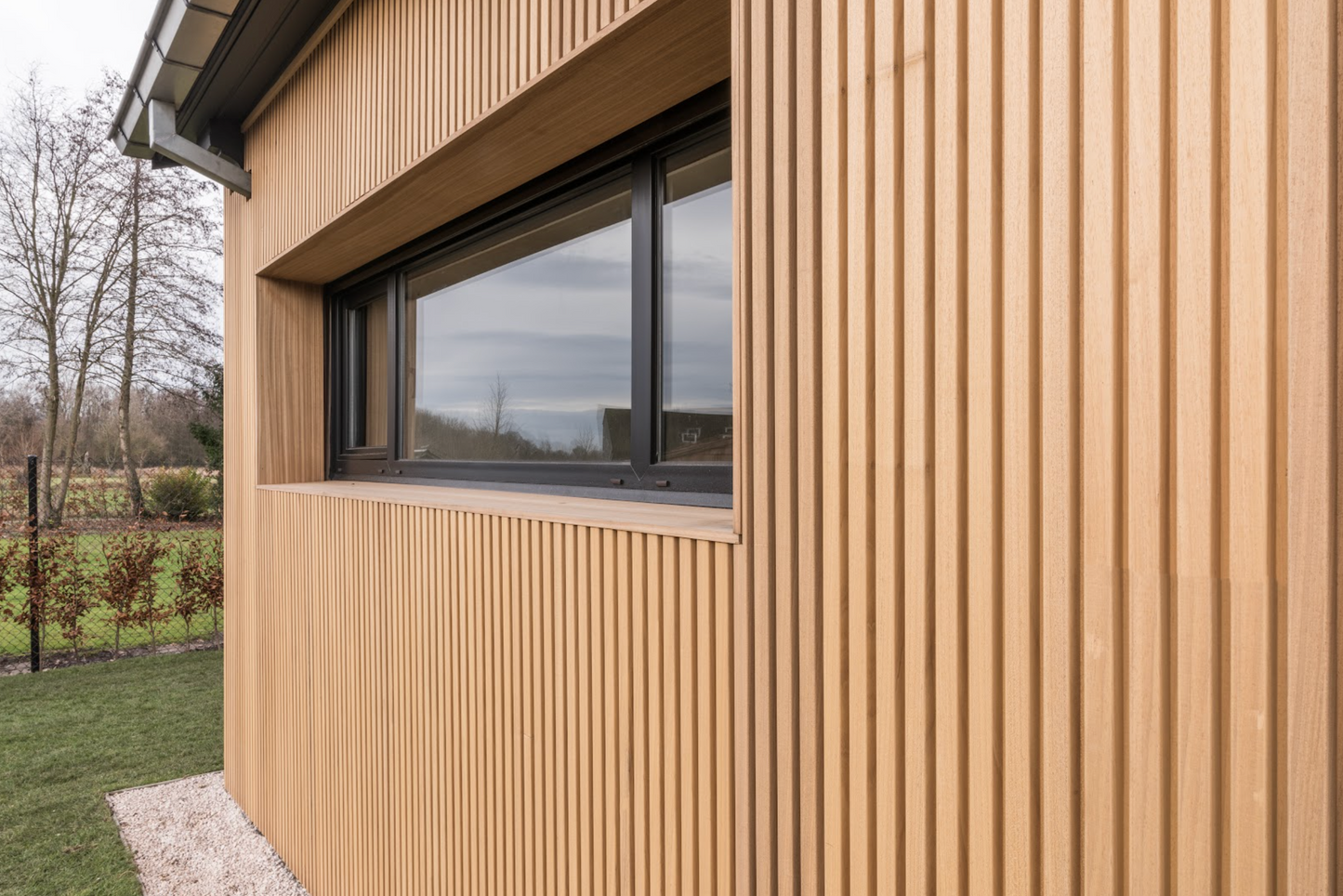 Thermo Ayous Fencing Batten