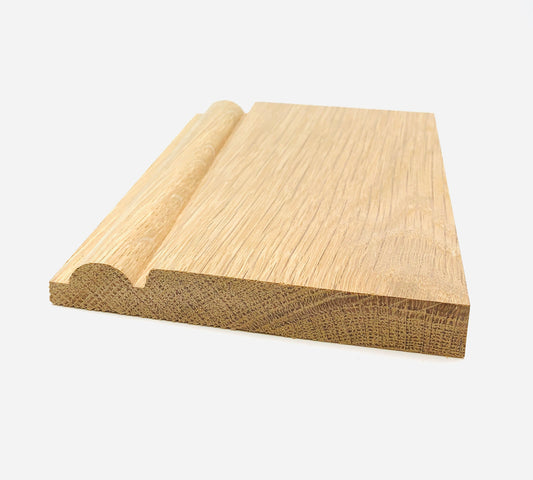 Is American Oak The Best Wood For Skirting Boards?
