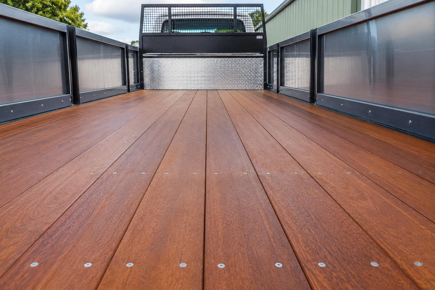 Lorry Body Flooring
