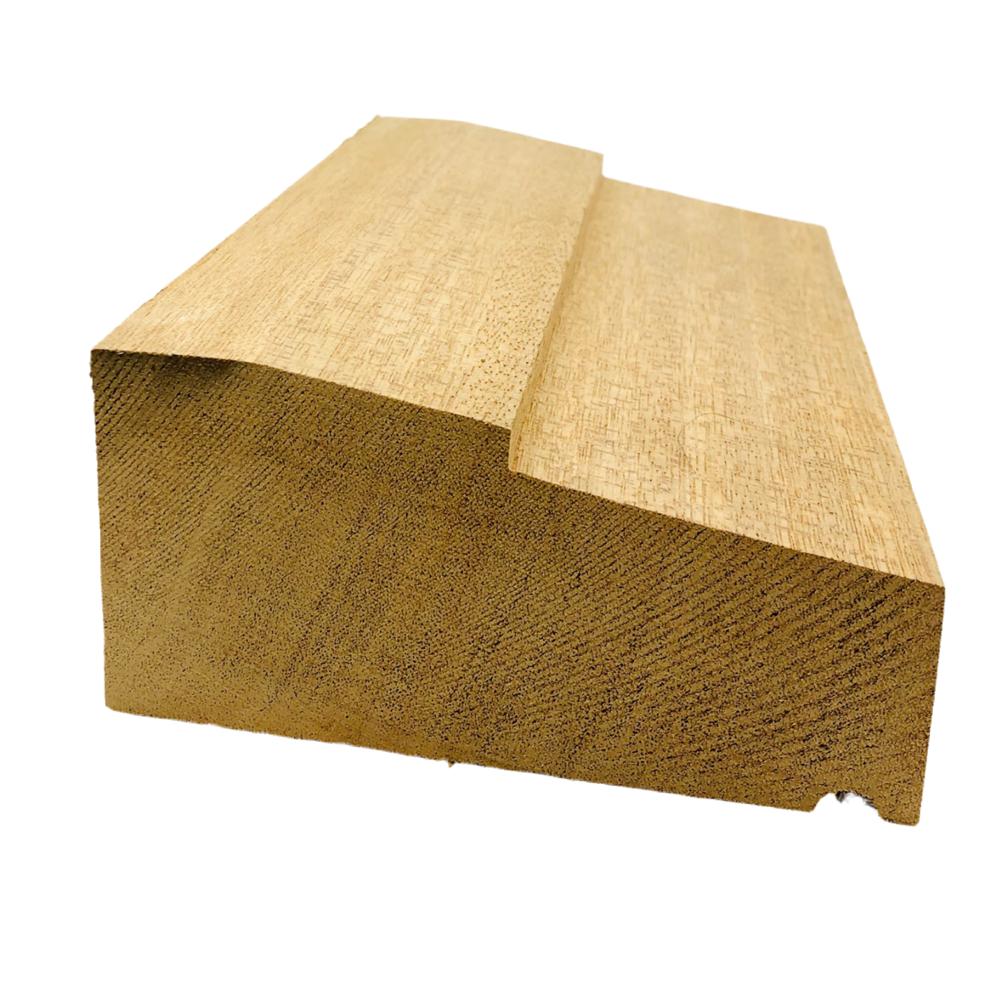 Meranti Hardwood Box Cill 70mm x 140mm