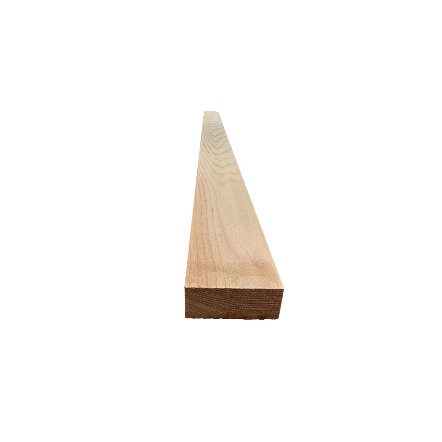 Western Red Cedar Fencing Batten 18mm x 44mm