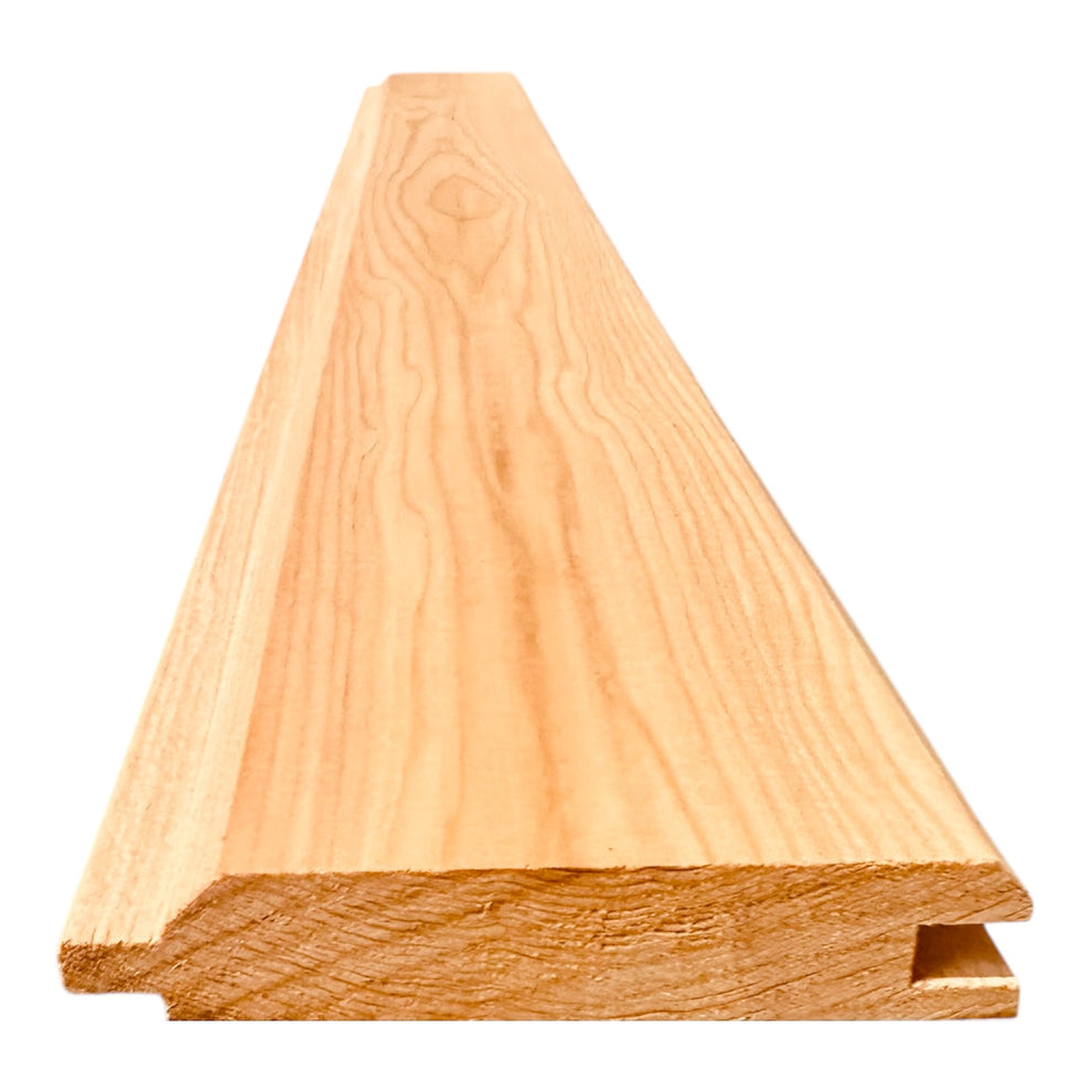 Western Red Cedar TGV Cladding 18mm x 94mm