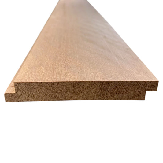 Keruing Half Lap 21mm x 140mm