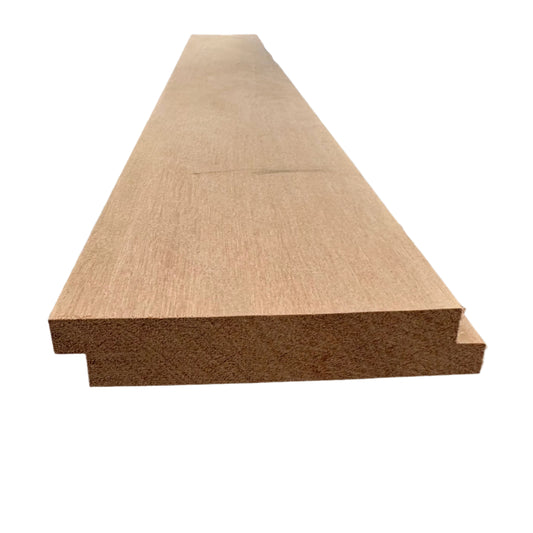 Keruing Half Lap 27mm x 140mm