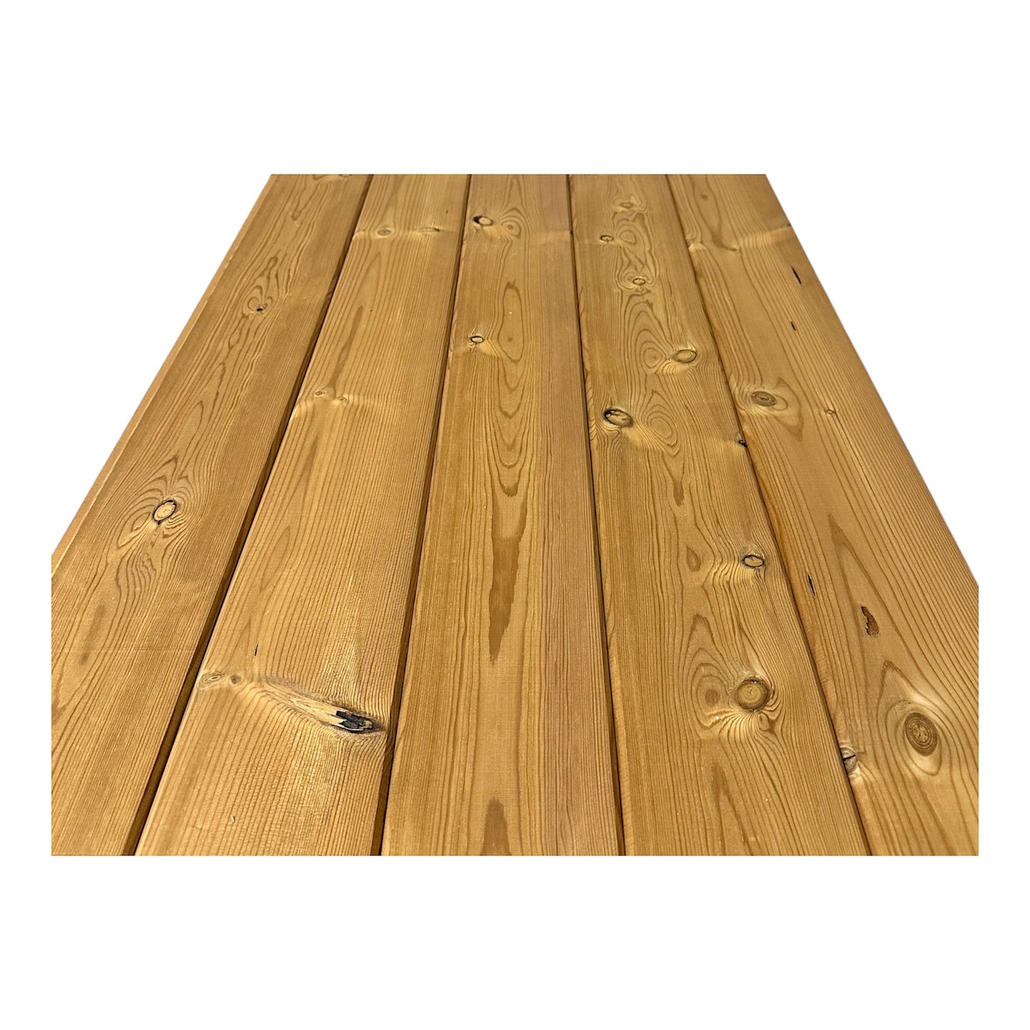 Thermo Redwood TGV Cladding 18mm x 144mm