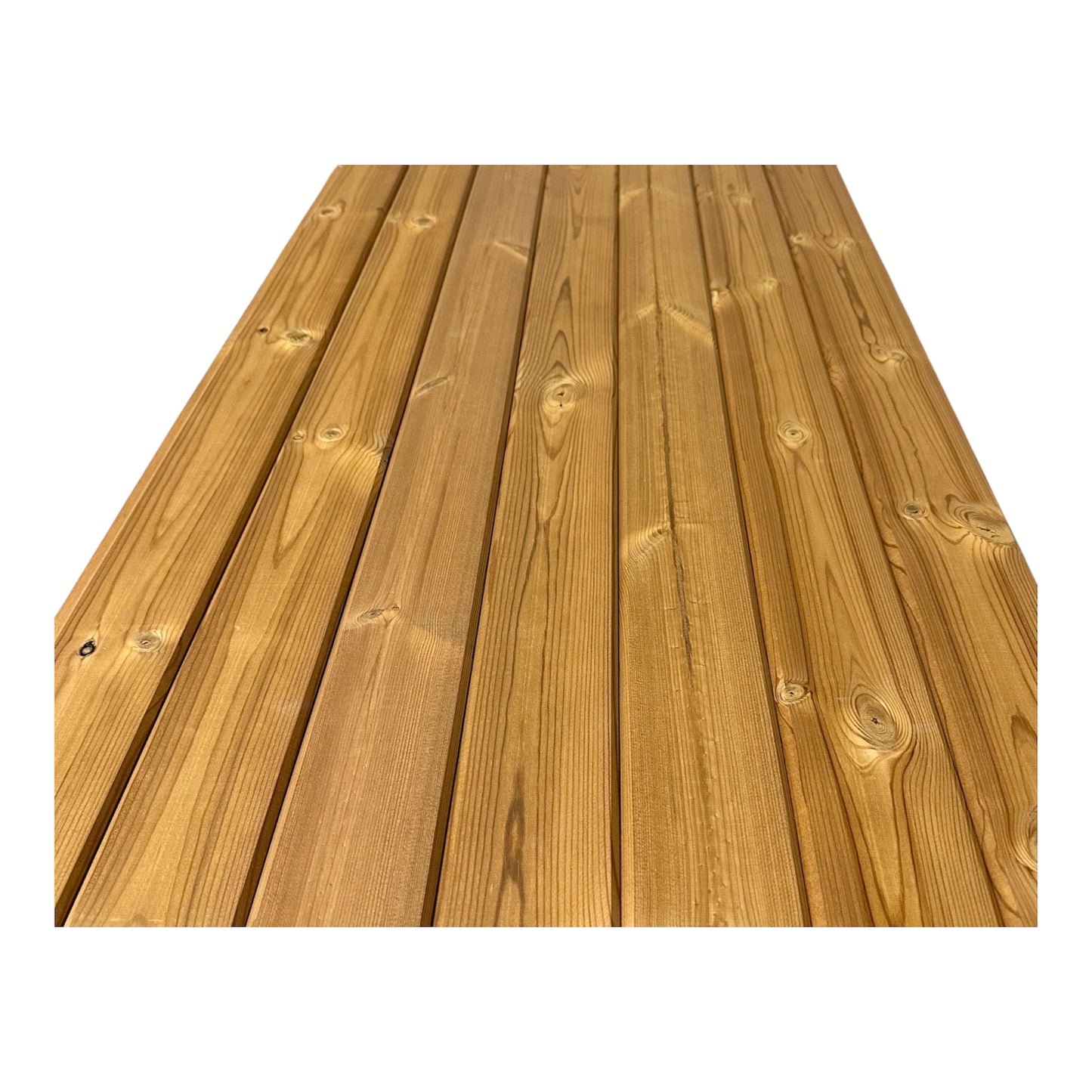 Thermo Redwood TGV Cladding 18mm x 94mm